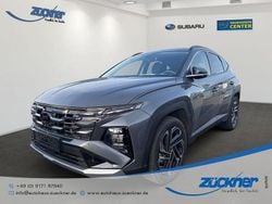 Grau Neu 2025 Hyundai Tucson Premium SUV | 35.990 € (Fairer Preis)