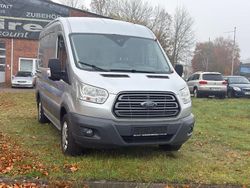 Silber Gebraucht 2016 Ford Transit Van / Kleinbus | 7.500 €