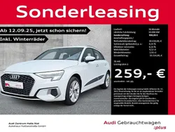 Außenfarbe: Gebraucht 2024 Audi A3 Sportback Advanced Limousine | 30.240 € (Fairer Preis)