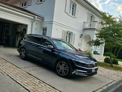 Blau Gebraucht 2015 VW Passat Comfortline Kombi | 12.000 € (Teuer)