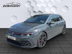 Grau Gebraucht 2024 VW Golf VIII GTI Limousine | 37.787 € (Teuer)