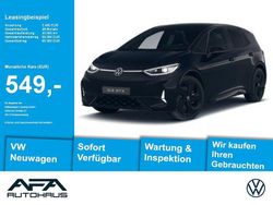 Schwarz Neu 2025 VW ID.3 GTX Kleinwagen | 59.300 €