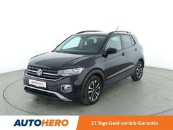 Schwarz Gebraucht 2021 VW T-Cross United SUV | 15.020 €