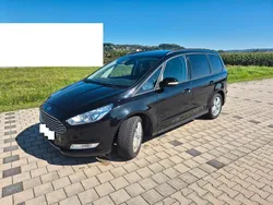 Schwarz Gebraucht 2019 Ford Galaxy Van / Kleinbus | 17.899 € (Superpreis)