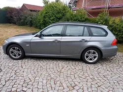 Grau Gebraucht 2009 BMW 318 Kombi | 4.300 € (Fairer Preis)