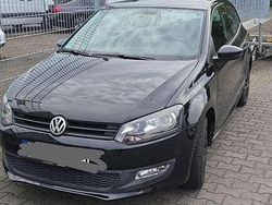 Schwarz Gebraucht 2011 VW Polo Trendline Limousine | 7.000 € (Fairer Preis)
