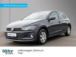 Grau Gebraucht 2021 VW Polo Trendline Limousine | 12.980 € (Fairer Preis)