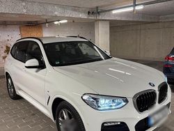 Weiß Gebraucht 2019 BMW X3 M Sport SUV | 32.500 € (Fairer Preis)