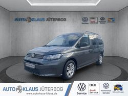 Grau Neu 2025 VW Caddy Maxi Family Van / Kleinbus | 34.995 € (Fairer Preis)