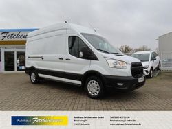 Weiss Gebraucht 2022 Ford Transit Trend Van | 25.950 € (Teuer)