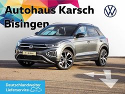 Indiumgrau Neu 2025 VW T-Roc Style SUV | 50.025 €