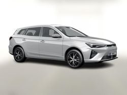 Silber Neu 2024 MG MG5 EV Luxury Kombi | 21.988 € (Fairer Preis)