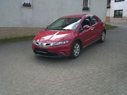 Rot Gebraucht 2010 Honda Civic Comfort Limousine | 5.999 € (Fairer Preis)
