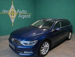 Blau Gebraucht 2017 VW Passat Comfortline Kombi | 11.980 € (Guter Preis)