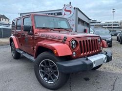 Gebraucht 2014 Jeep Wrangler Unlimited Sahara SUV | 21.990 € (Etwas zu teuer)