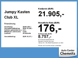 Citroën Jumpy