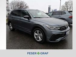 Platinumgrey Gebraucht 2025 VW Tiguan Allspace R-line SUV | 48.770 €