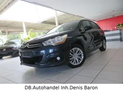 Grau Gebraucht 2012 Citroën C4 SELECTION Limousine | 3.980 € (Fairer Preis)