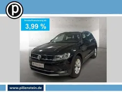 Schwarz Gebraucht 2019 VW Tiguan Highline SUV | 26.406 € (Fairer Preis)