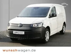 Candyweiß Neu 2025 VW Caddy Maxi Van / Kleinbus | 46.503 €