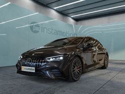 Grau Gebraucht 2023 Mercedes EQE AMG 53 AMG Limousine | 75.990 € (Superpreis)