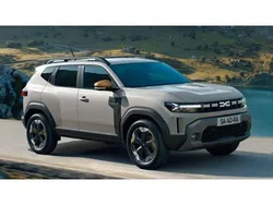 Beige Neu 2024 Dacia Duster Extreme SUV | 27.160 € (Fairer Preis)