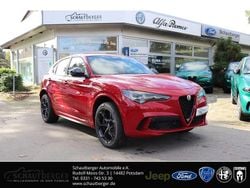 Rot Neu 2025 Alfa Romeo Stelvio Quadrifoglio SUV | 79.990 € (Superpreis)