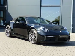 Porsche 911 Carrera Cabriolet