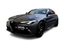 Grau Gebraucht 2021 Alfa Romeo Giulia Quadrifoglio Limousine | 55.900 €
