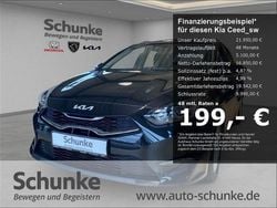 Schwarz Gebraucht 2025 Kia Ceed Sportswagon Vision Kombi | 21.950 € (Guter Preis)
