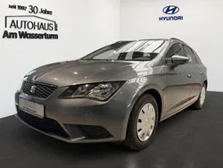 Pirineos grau Gebraucht 2014 Seat Leon ST Reference Kombi | 11.999 € (Fairer Preis)