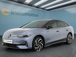 Blau Gebraucht 2025 VW ID.7 GTX Limousine | 52.849 €