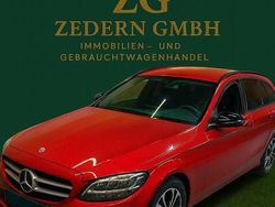 Gebraucht 2019 Mercedes C200 Kombi | 19.999 € (Fairer Preis)