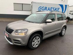 Beige Gebraucht 2014 Skoda Yeti Active SUV | 5.499 € (Fairer Preis)