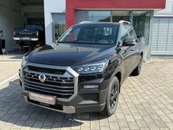 Schwarz Neu 2025 Ssangyong Musso SUV | 37.977 € (Guter Preis)