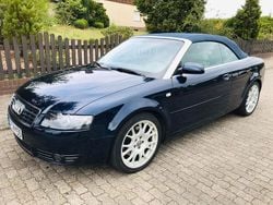 Blau Gebraucht 2003 Audi Cabriolet Ambiente Cabrio | 8.500 € (Fairer Preis)