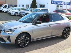 Grau Gebraucht 2023 Opel Corsa-e GS Line Kleinwagen | 16.500 € (Guter Preis)