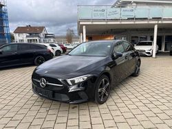 Schwarz Gebraucht 2022 Mercedes A250 Night Limousine | 24.900 € (Guter Preis)