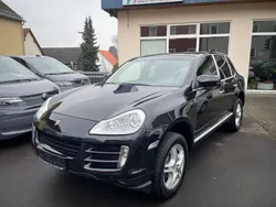 Basaltschwarzmetallic Gebraucht 2009 Porsche Cayenne SUV | 15.490 € (Teuer)