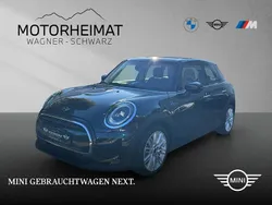 Blau Gebraucht 2021 Mini Cooper Classic Kleinwagen | 19.800 € (Fairer Preis)