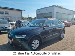 Brillantschwarz Gebraucht 2012 Audi Q3 Sport SUV | 9.999 € (Guter Preis)