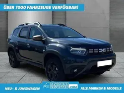 Kometengrau Neu 2024 Dacia Duster Extreme SUV | 25.390 € (Fairer Preis)