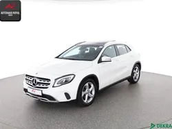 Weiß Gebraucht 2019 Mercedes GLA180 Urban SUV | 20.880 € (Fairer Preis)