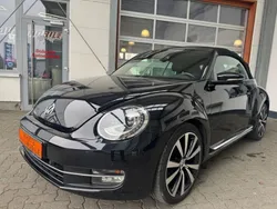 Schwarz Gebraucht 2017 VW Beetle Allstar Cabrio | 21.790 € (Fairer Preis)