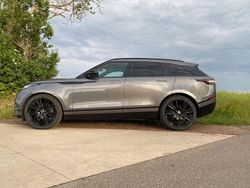Grau Gebraucht 2018 Land Rover Range Rover Velar HSE SUV | 42.900 € (Etwas zu teuer)