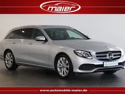 Mercedes E200