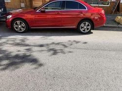 Gebraucht 2015 Mercedes C220 Exclusive Limousine | 15.000 € (Etwas zu teuer)