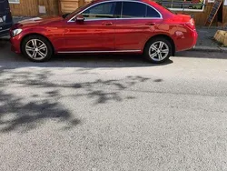 Gebraucht 2015 Mercedes C220 Exclusive Limousine | 15.000 € (Etwas zu teuer)
