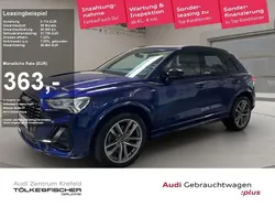 Navarrablau (metallic) Gebraucht 2022 Audi Q3 S-Line SUV | 31.739 € (Guter Preis)