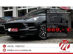 Porsche Macan S